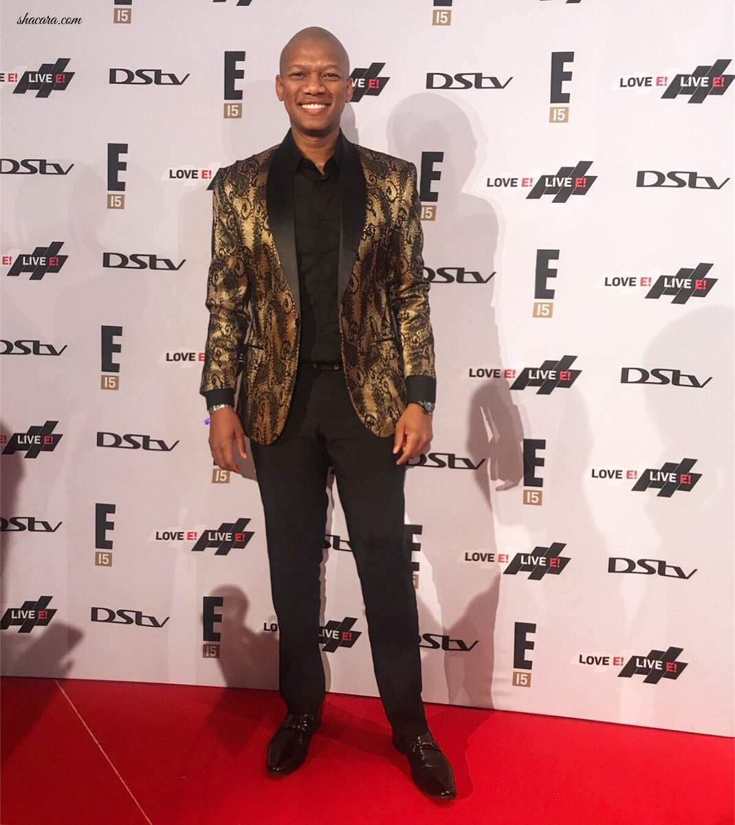 D’Banj, Bonang Matheba, Nomzamo Mbatha, Minnie Dlamini & More Dazzle At E! Africa Pop Culture Awards