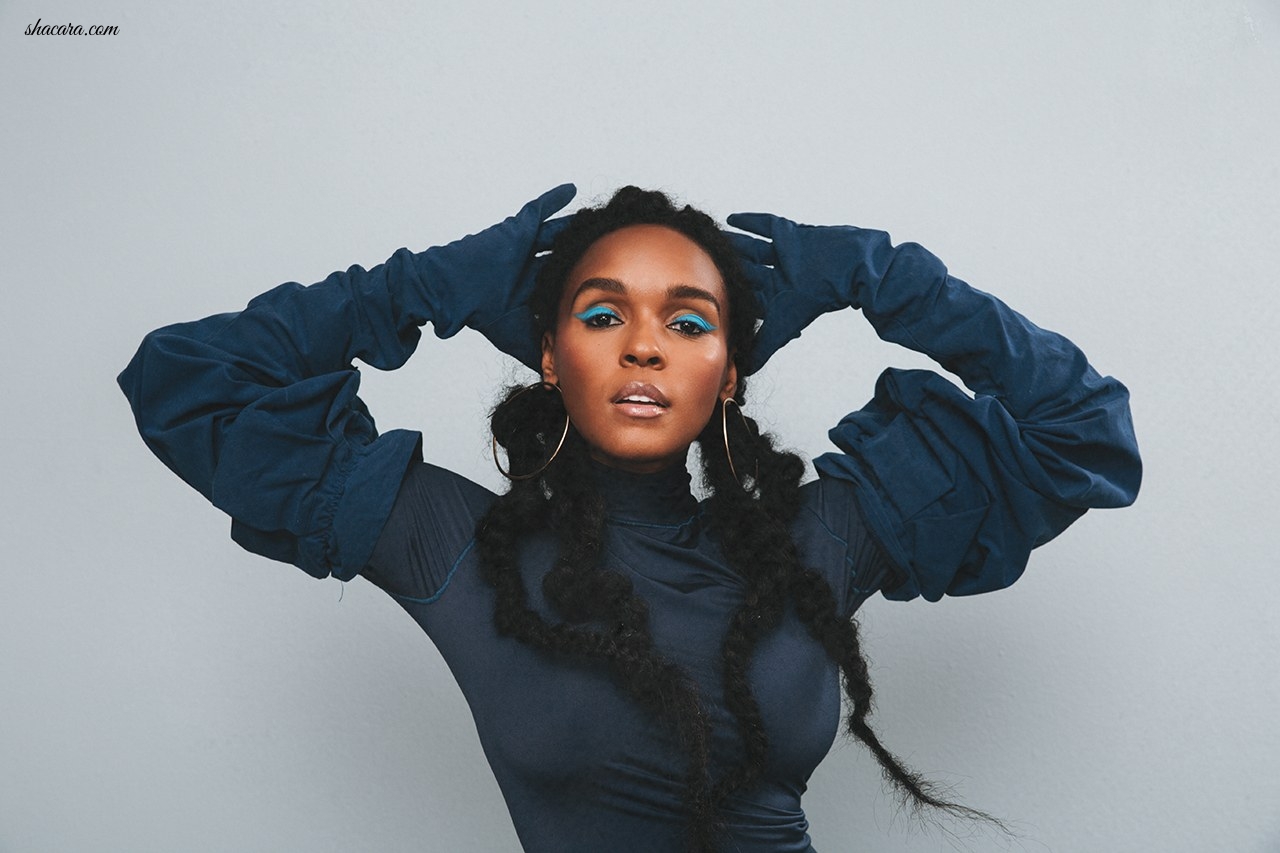 Janelle Monaé Discusses Sexual Fluidity As She Lands On The Debut Issue Of Them Magazine