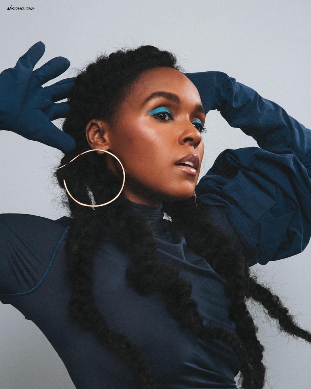 Janelle Monaé Discusses Sexual Fluidity As She Lands On The Debut Issue Of Them Magazine