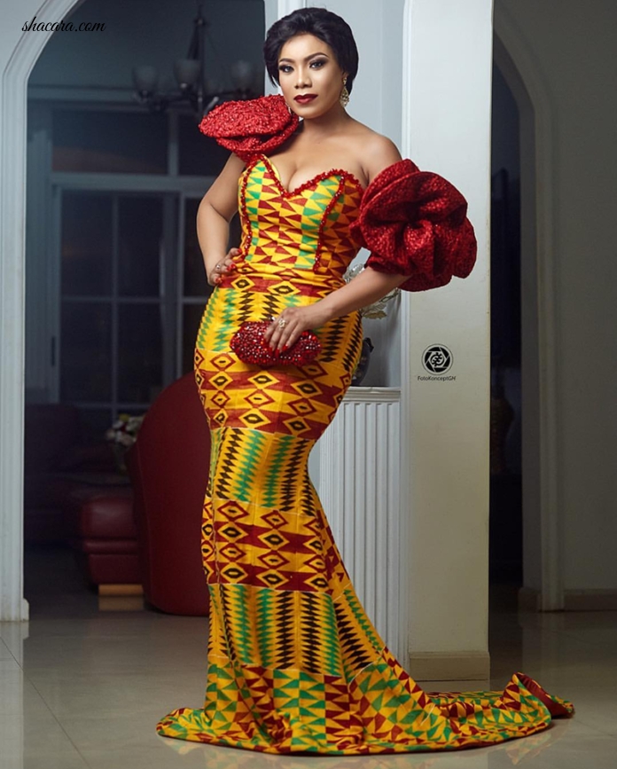 Zynelle Zuh Stuns Most Fabulously At The Gh Women Of The Year Honours 2019; See Her & More Red Carpet Looks