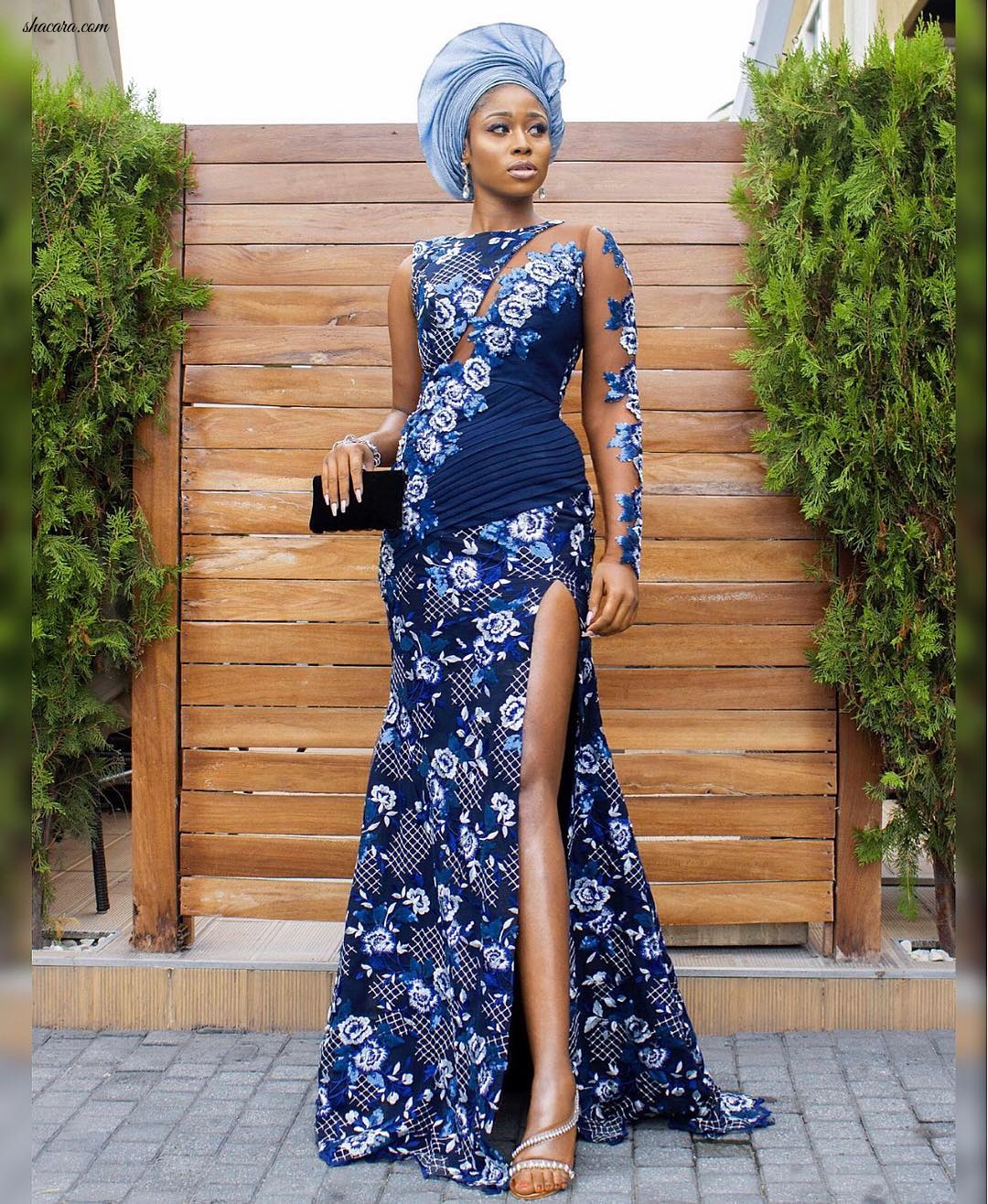 The #TTAffair: See All Of The Gorgeous Asoebi Looks From Tomike Alayande’s White Wedding