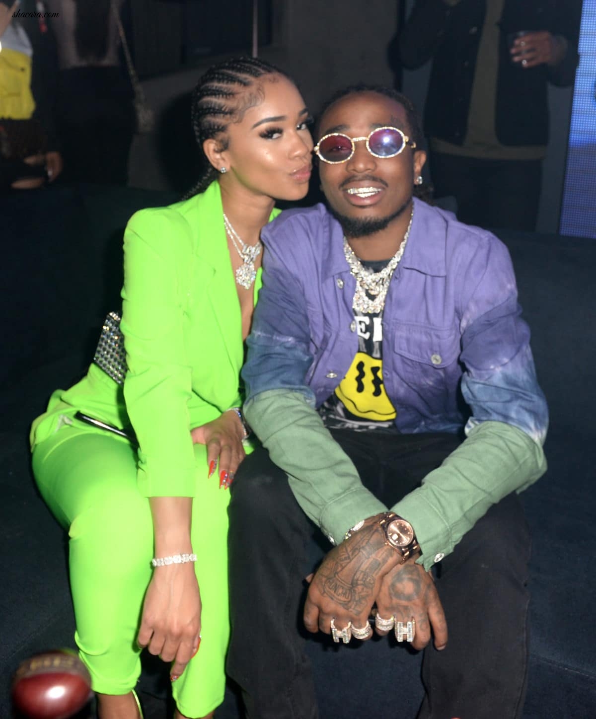 The Celebrity Couples Who Are Boo'd Up At Coachella 2019