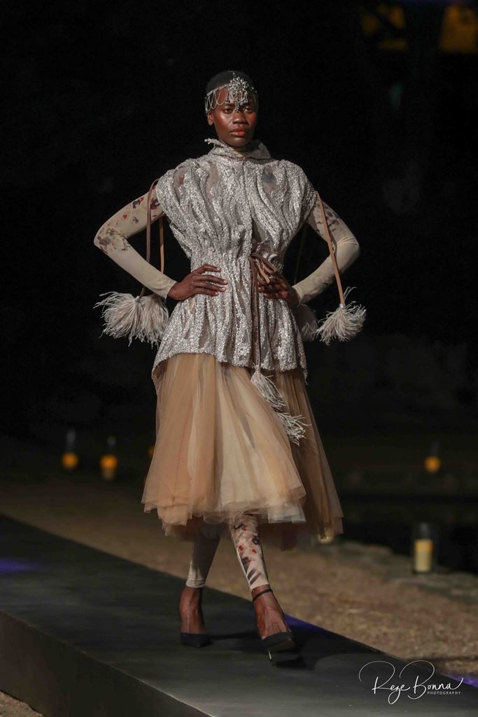 Show Report: AFI Capetown Fashion Week — David Tlale | #AFICTFW18