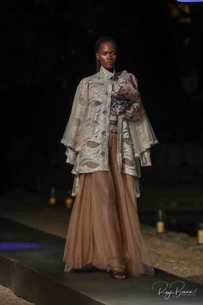 Show Report: AFI Capetown Fashion Week — David Tlale | #AFICTFW18