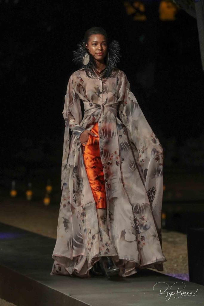 Show Report: AFI Capetown Fashion Week — David Tlale | #AFICTFW18