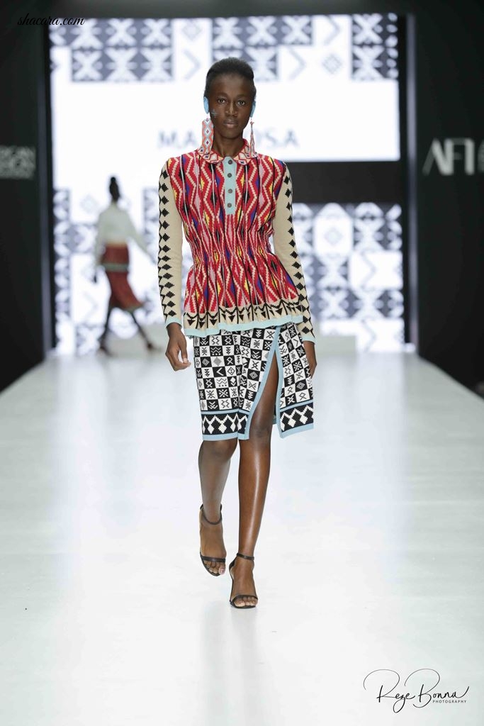 Show Report: AFI Capetown Fashion Week — Maxhosa | #AFICTFW18