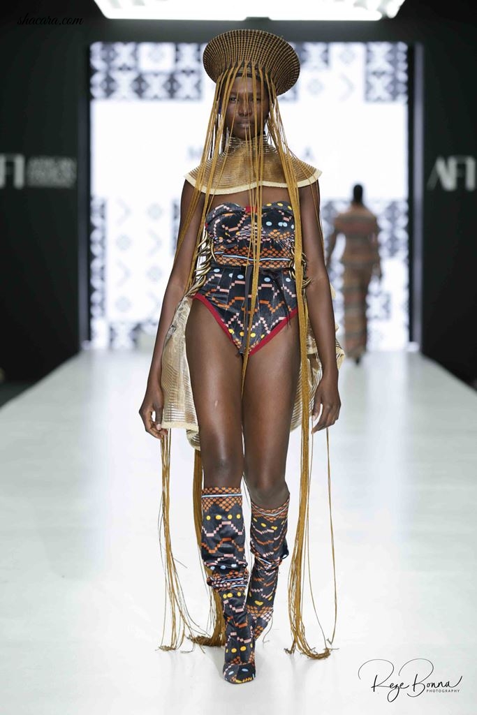 Show Report: AFI Capetown Fashion Week — Maxhosa | #AFICTFW18