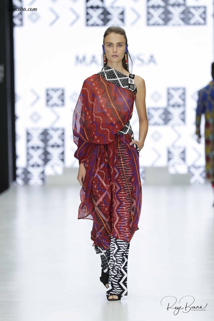 Show Report: AFI Capetown Fashion Week — Maxhosa | #AFICTFW18