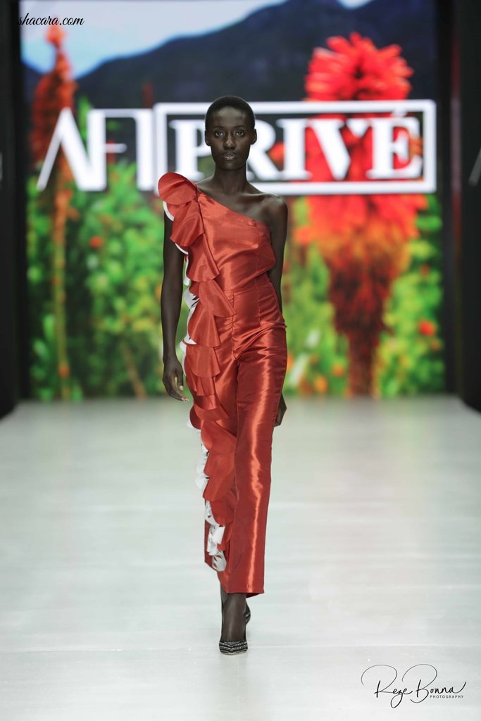 Show Report: AFI Capetown Fashion Week — AFI Privé | #AFICTFW18