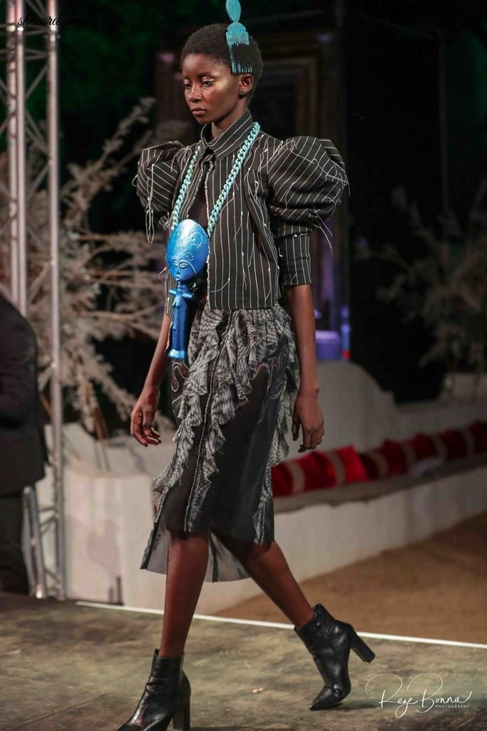 AFI Capetown Fashion Week — Marianne Fassler | #AFICTFW18