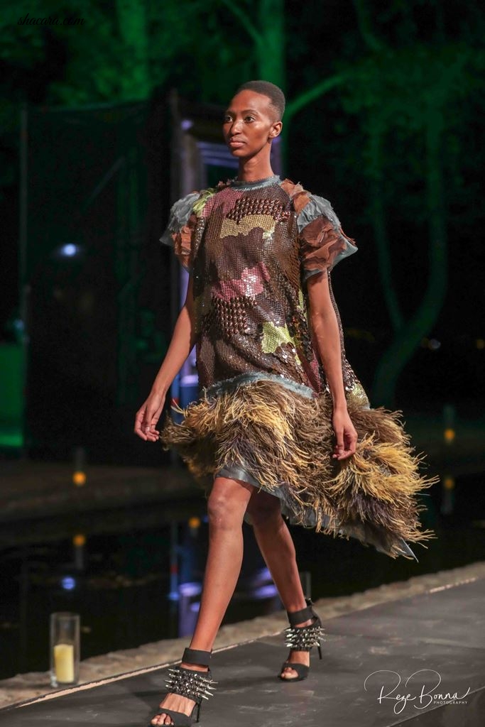 AFI Capetown Fashion Week — Marianne Fassler | #AFICTFW18