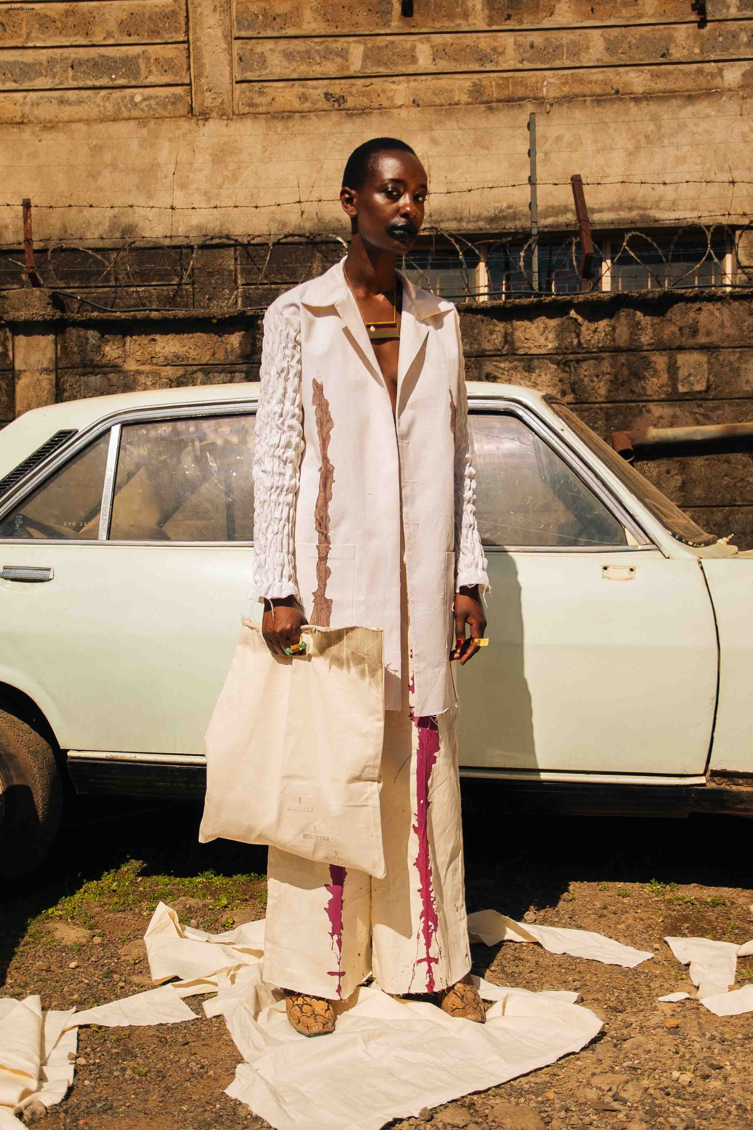 IAMISIGO’S AW19 Collection Looks To Change The Narrative Of African Textiles