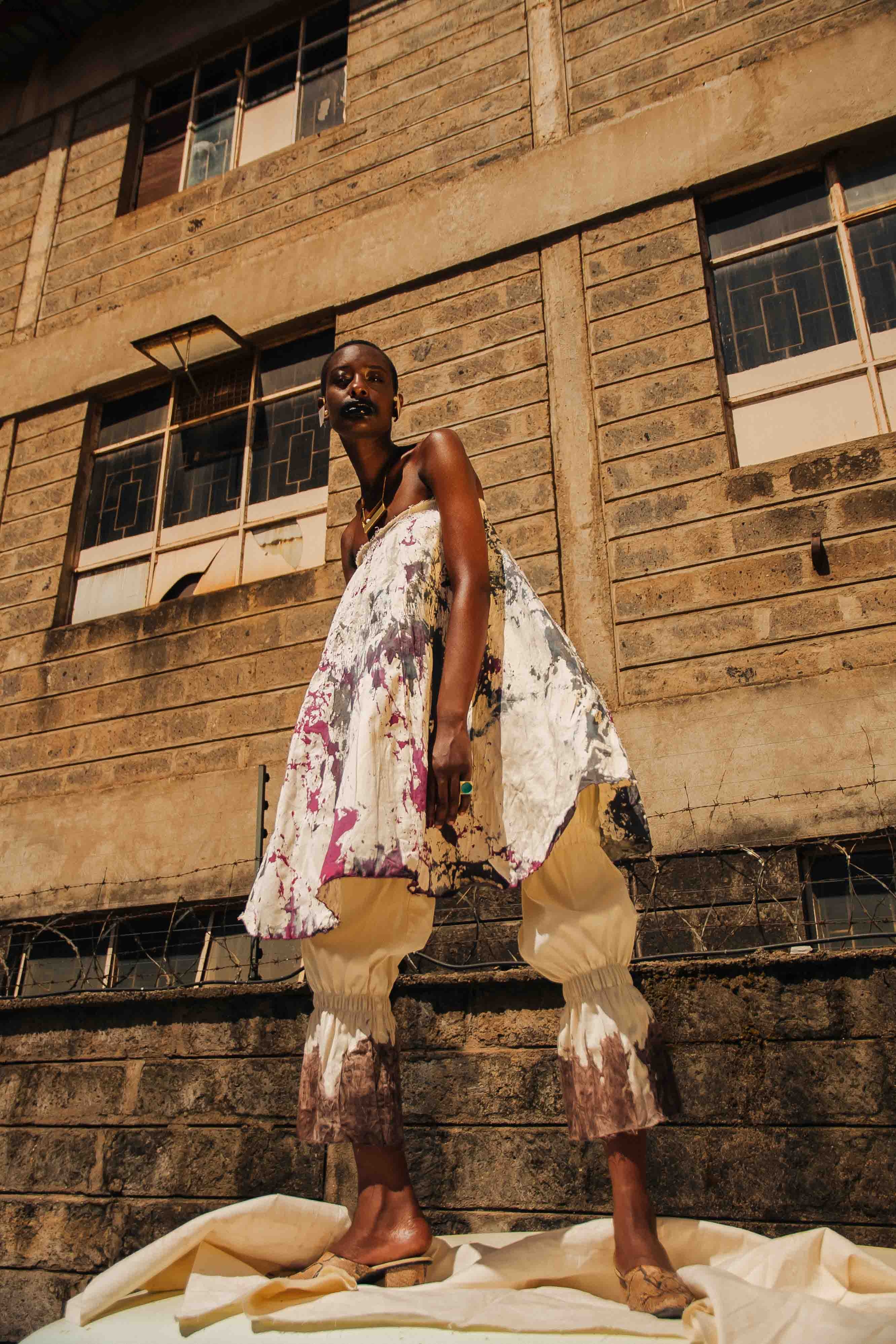 IAMISIGO’S AW19 Collection Looks To Change The Narrative Of African Textiles