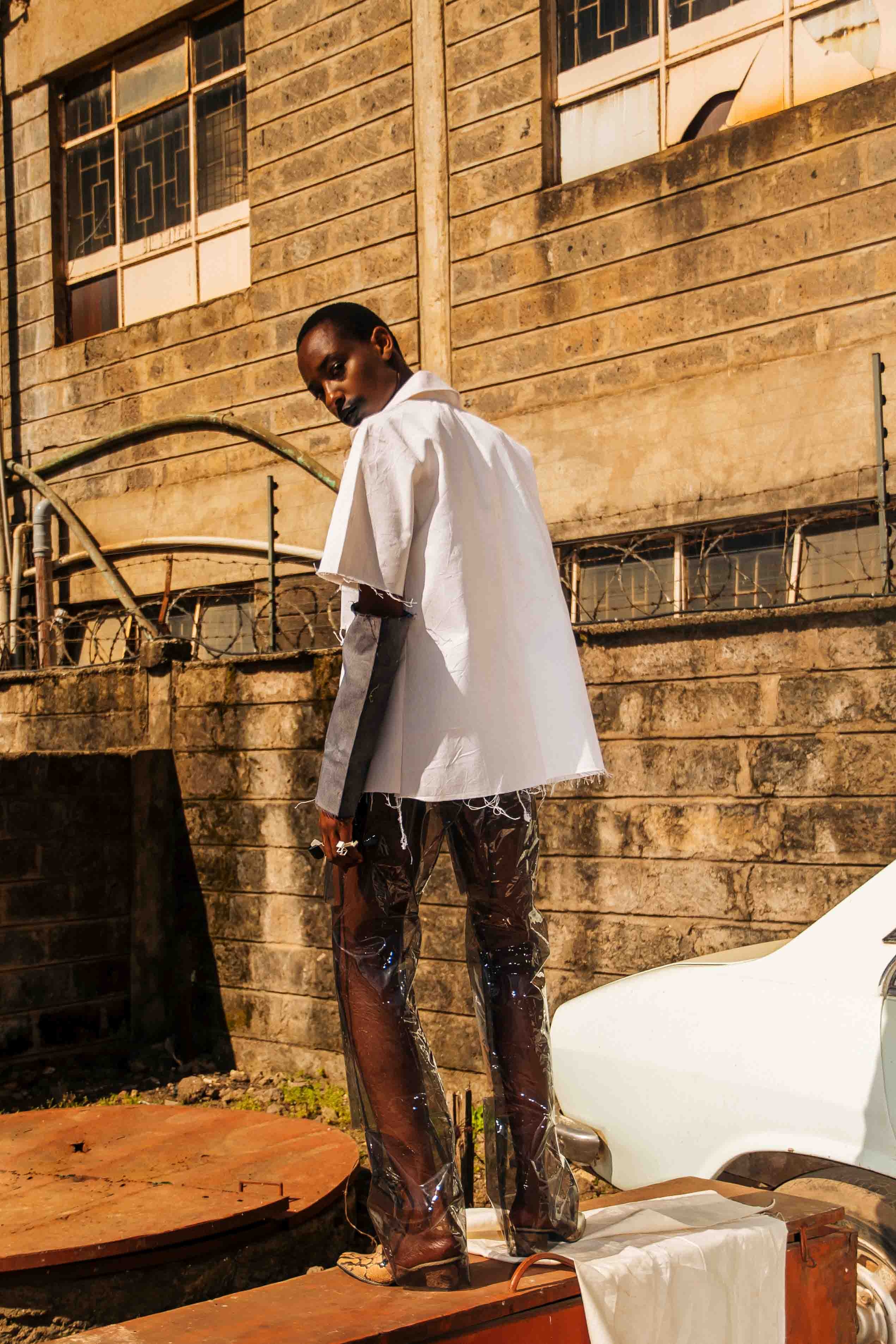 IAMISIGO’S AW19 Collection Looks To Change The Narrative Of African Textiles