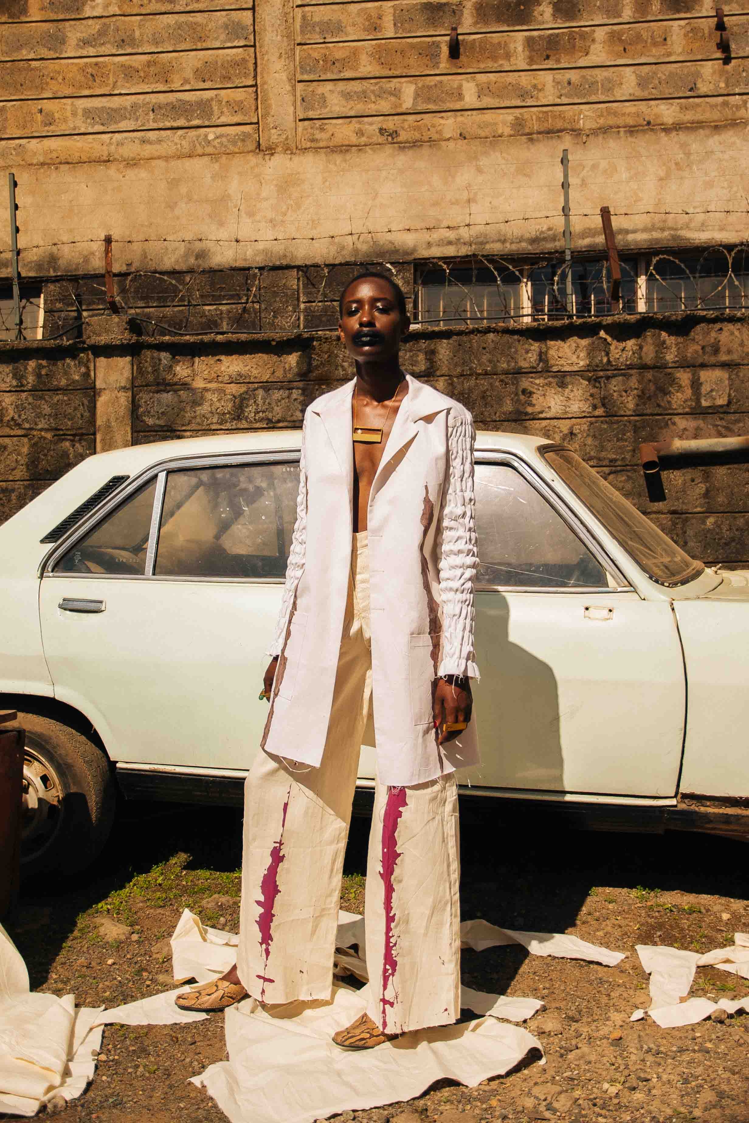 IAMISIGO’S AW19 Collection Looks To Change The Narrative Of African Textiles