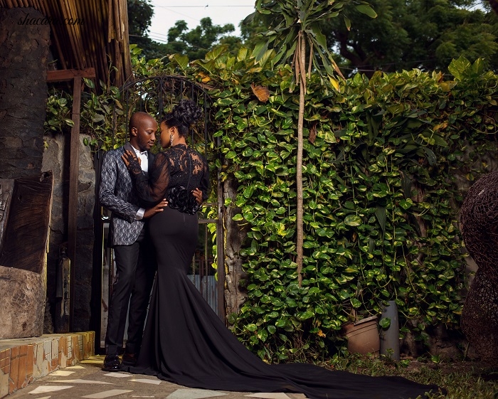 When A Celebrity Photographer Marries His Love! Ayo Alasi Releases Pre-Wedding Photos And They’re Exquiste