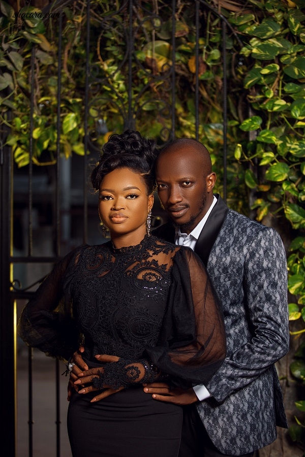 When A Celebrity Photographer Marries His Love! Ayo Alasi Releases Pre-Wedding Photos And They’re Exquiste