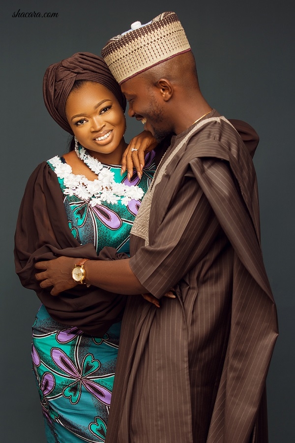 When A Celebrity Photographer Marries His Love! Ayo Alasi Releases Pre-Wedding Photos And They’re Exquiste