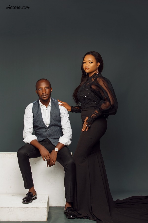 When A Celebrity Photographer Marries His Love! Ayo Alasi Releases Pre-Wedding Photos And They’re Exquiste