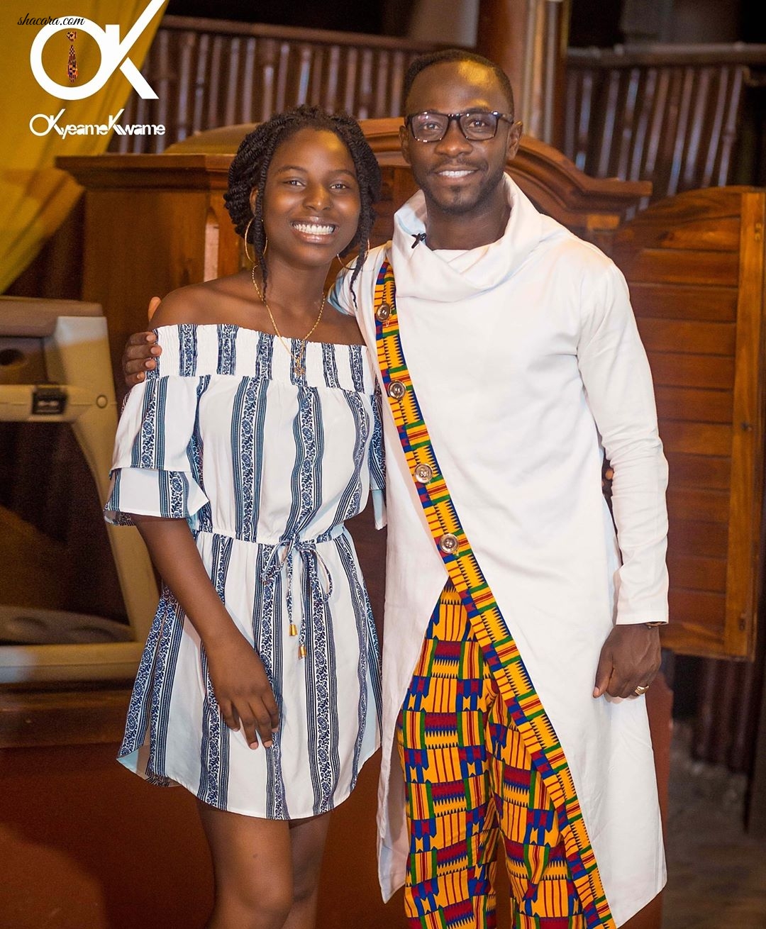 Why Okyeame Kwame’s Made In Ghana Campaign Could Change The Course Of Mens Fashion In Ghana, Africa