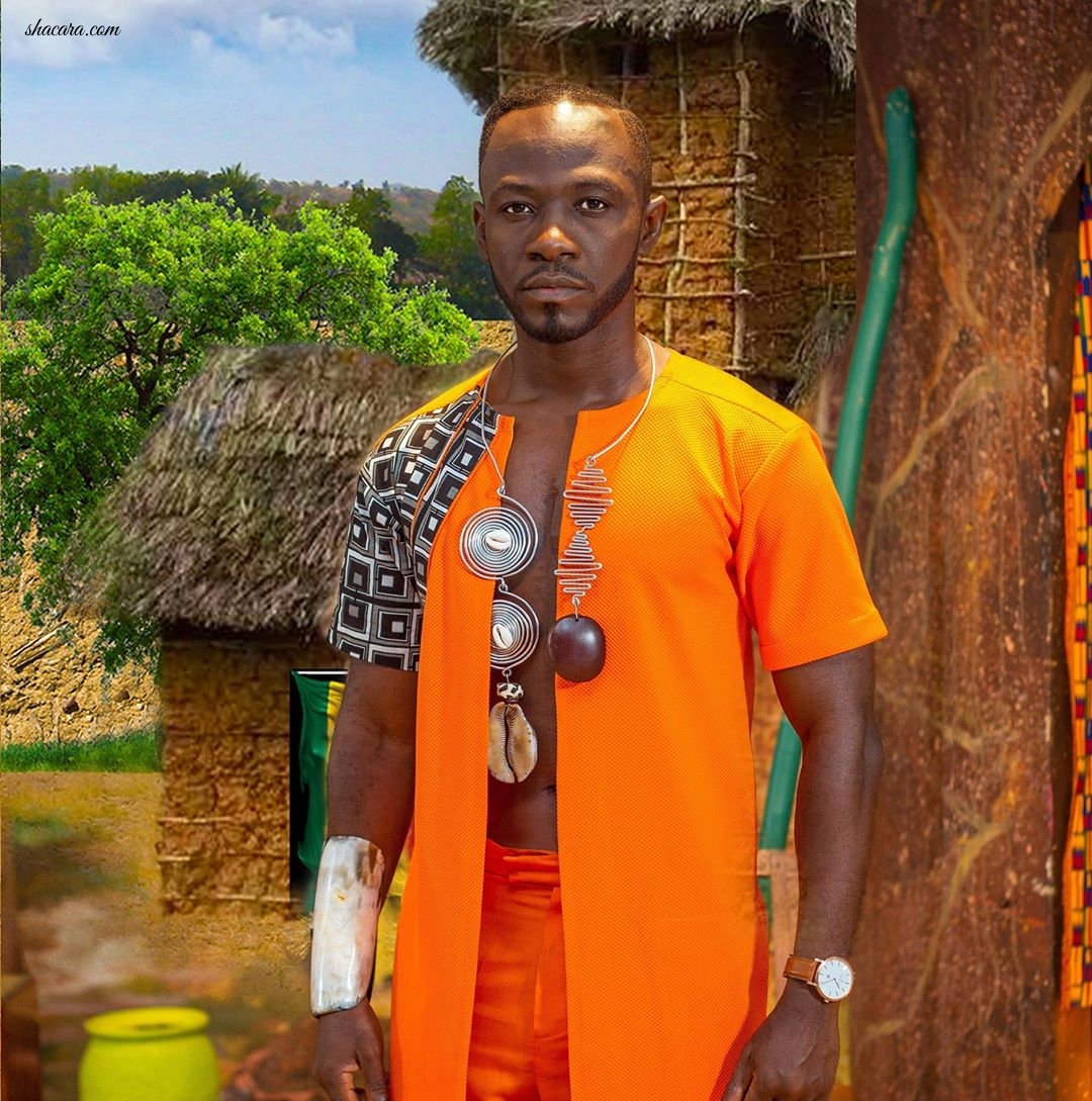 Why Okyeame Kwame’s Made In Ghana Campaign Could Change The Course Of Mens Fashion In Ghana, Africa