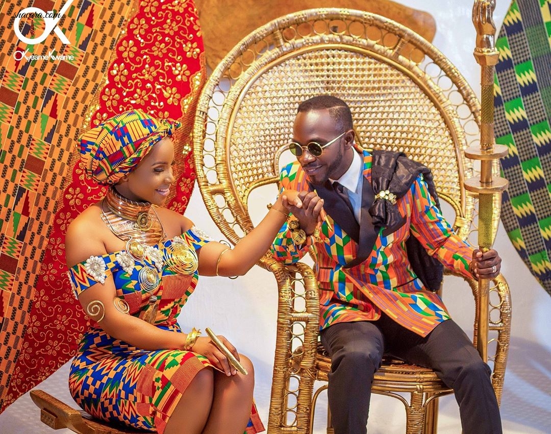 Why Okyeame Kwame’s Made In Ghana Campaign Could Change The Course Of Mens Fashion In Ghana, Africa