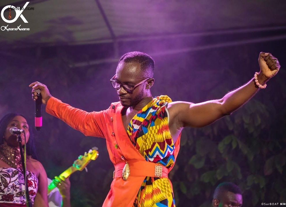 Why Okyeame Kwame’s Made In Ghana Campaign Could Change The Course Of Mens Fashion In Ghana, Africa