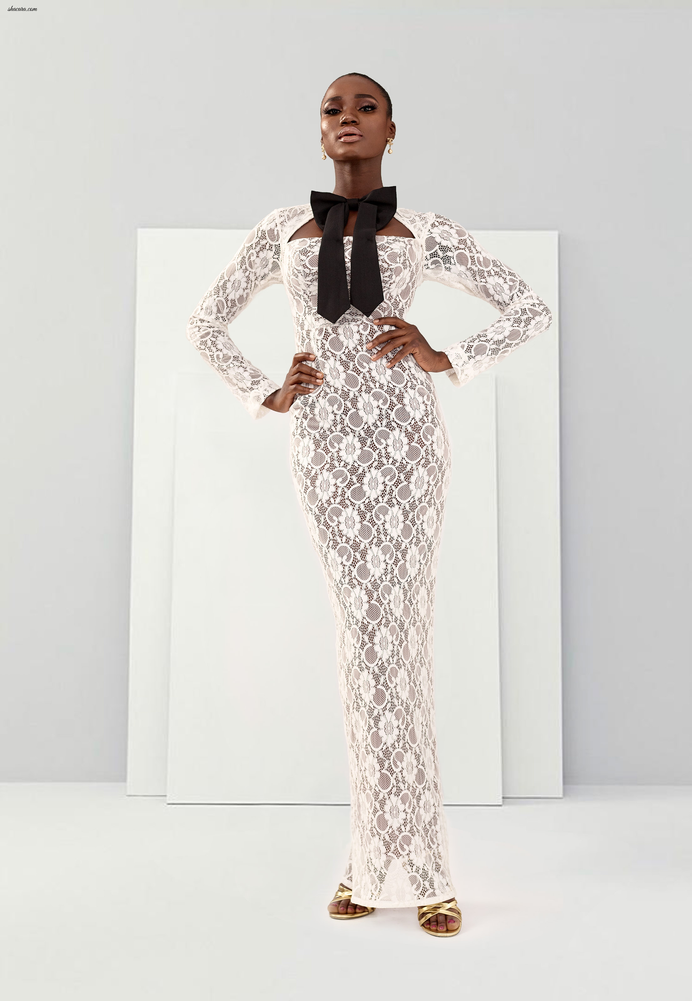 Glamorous, Understated & Classy! Nouva Couture Unveils SS19 Collection Tagged “Undone Glamour”