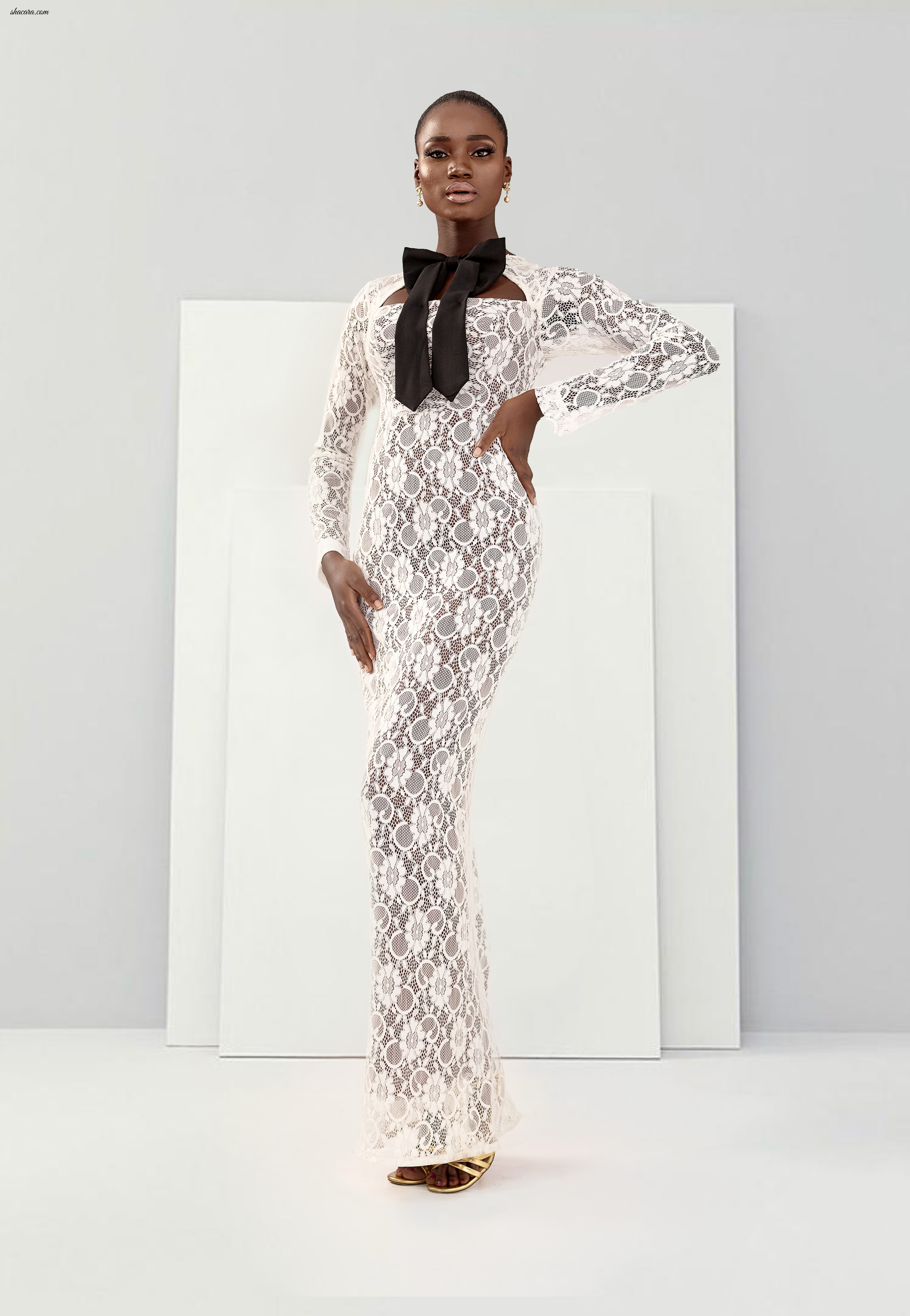 Glamorous, Understated & Classy! Nouva Couture Unveils SS19 Collection Tagged “Undone Glamour”