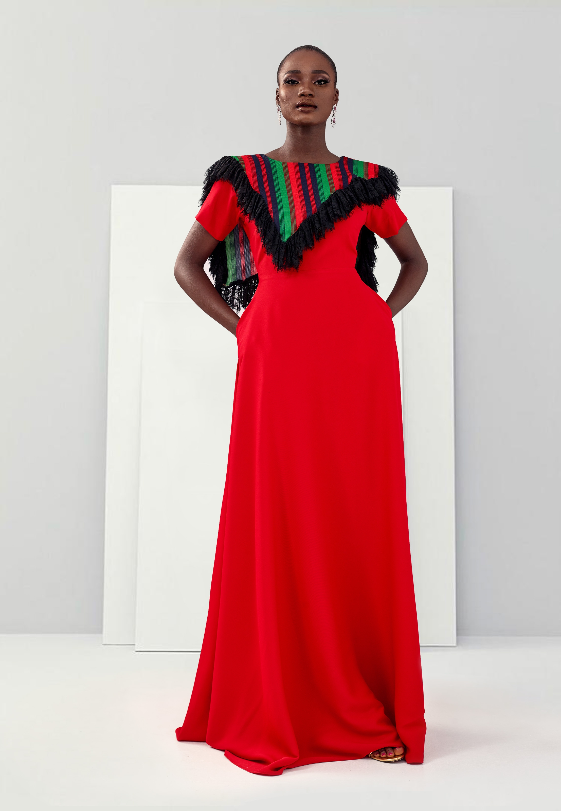 Glamorous, Understated & Classy! Nouva Couture Unveils SS19 Collection Tagged “Undone Glamour”