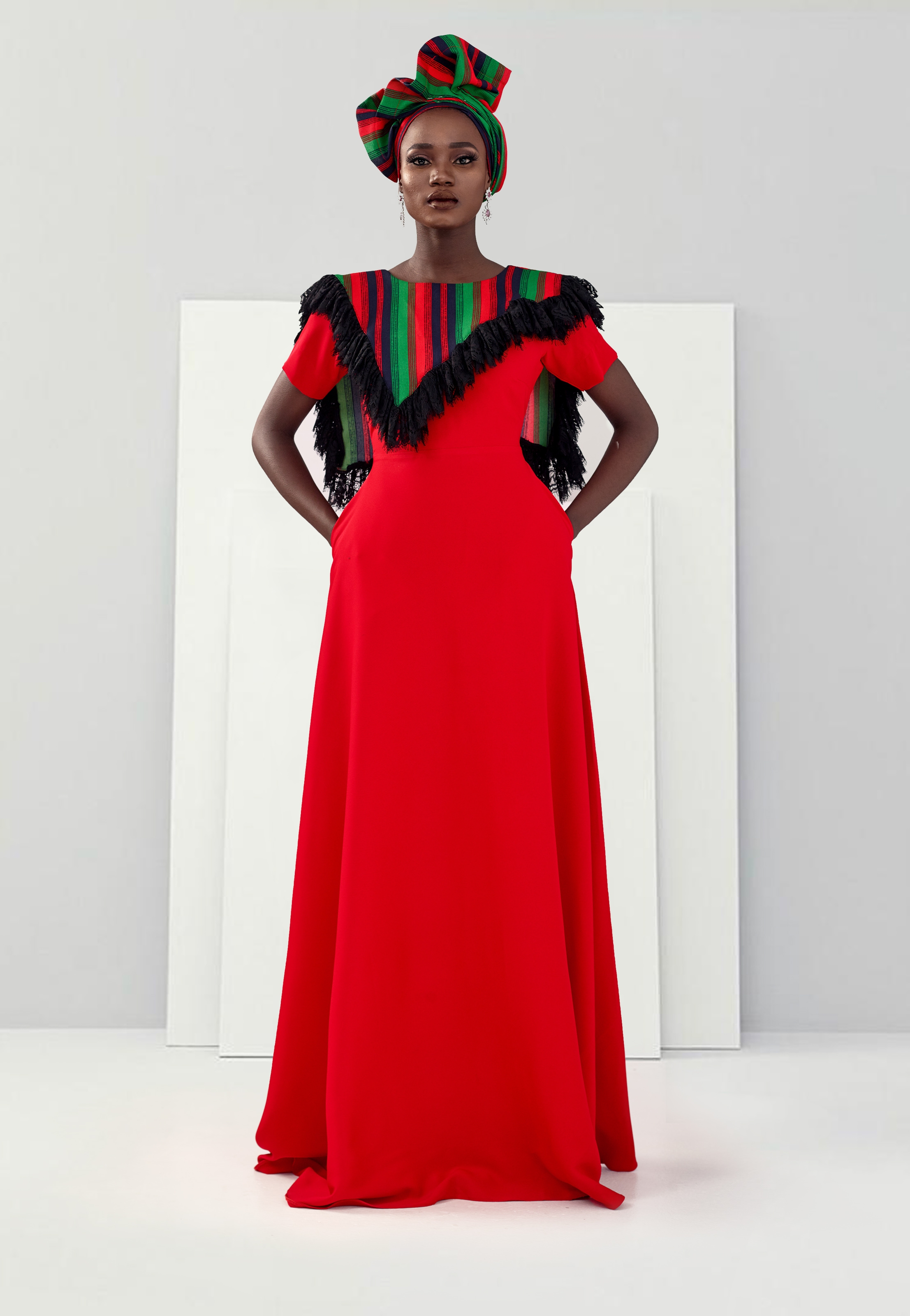 Glamorous, Understated & Classy! Nouva Couture Unveils SS19 Collection Tagged “Undone Glamour”