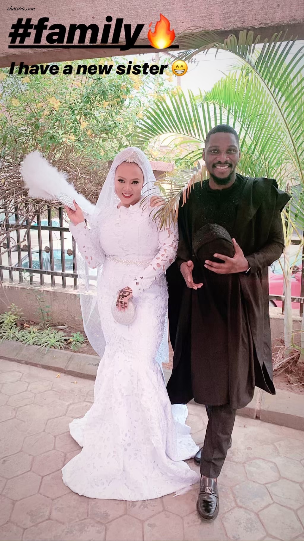 See All The Romantic Photos From Kraks Media CEO, Femi Bakre’s Traditional Wedding