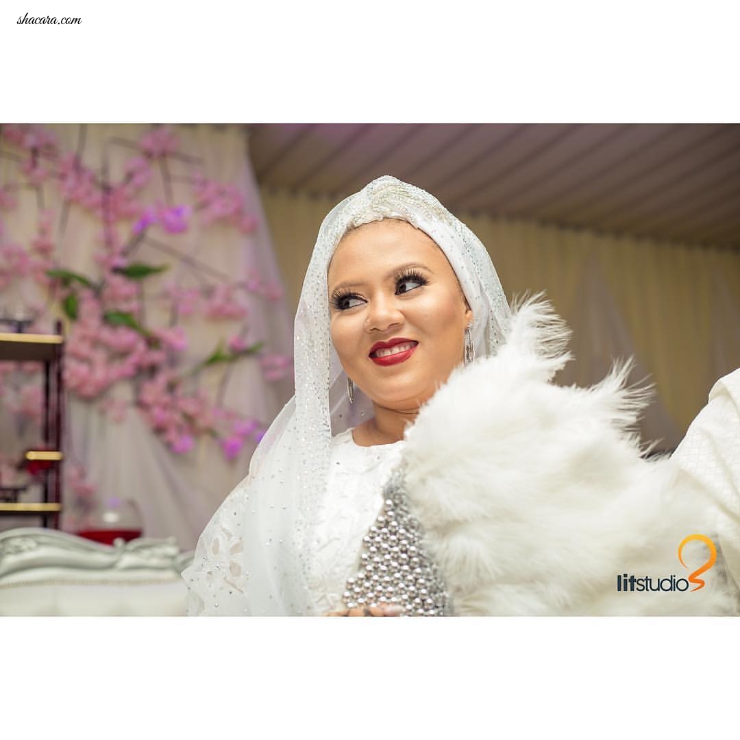 See All The Romantic Photos From Kraks Media CEO, Femi Bakre’s Traditional Wedding