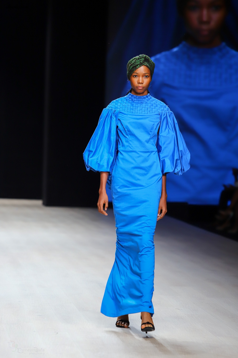 ARISE Fashion Week 2019 Day 3 — Odio Mimonet