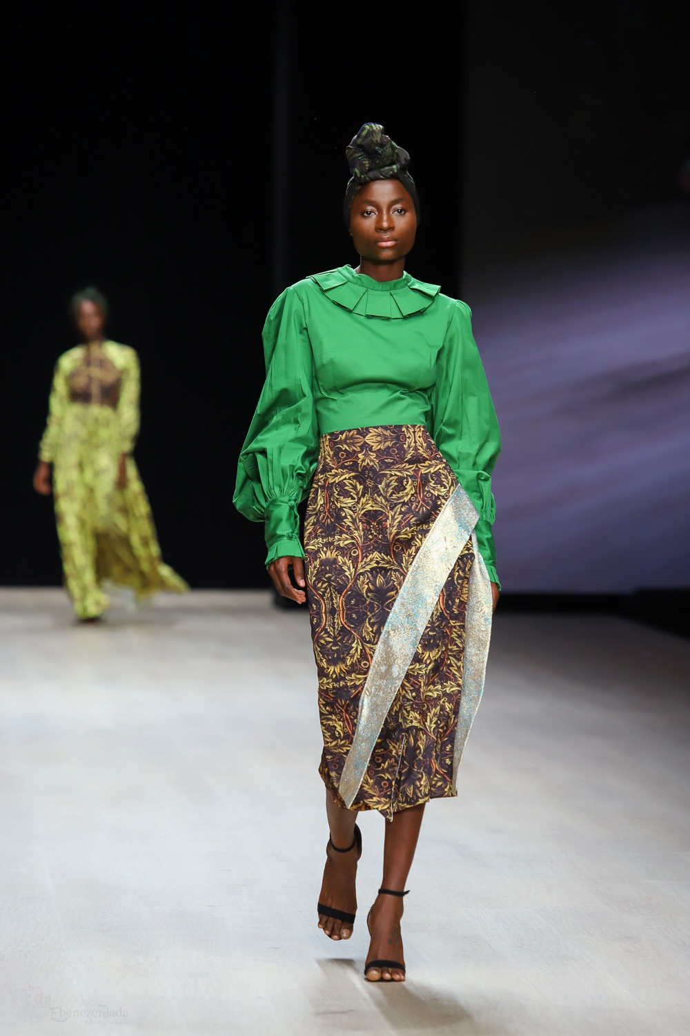 ARISE Fashion Week 2019 Day 3 — Odio Mimonet