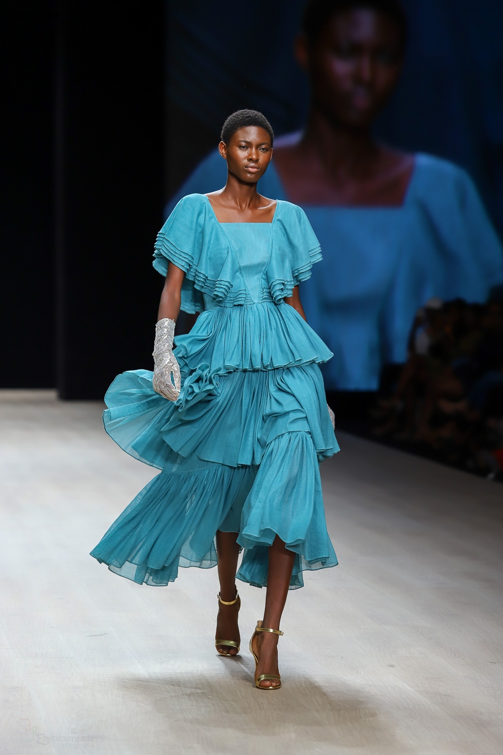 ARISE Fashion Week 2019 Day 3 — Odio Mimonet