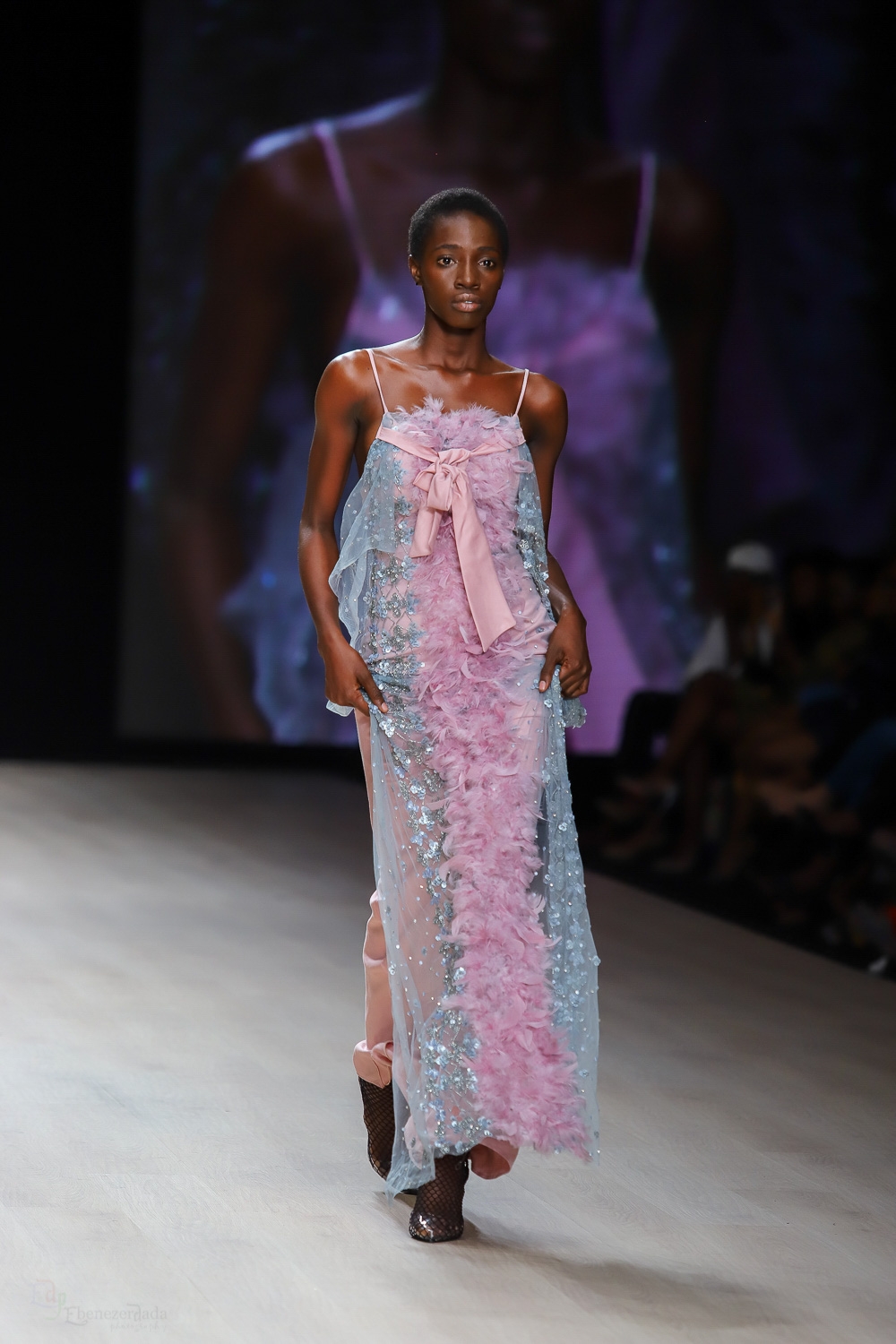 ARISE Fashion Week 2019 Day 3 — Odio Mimonet