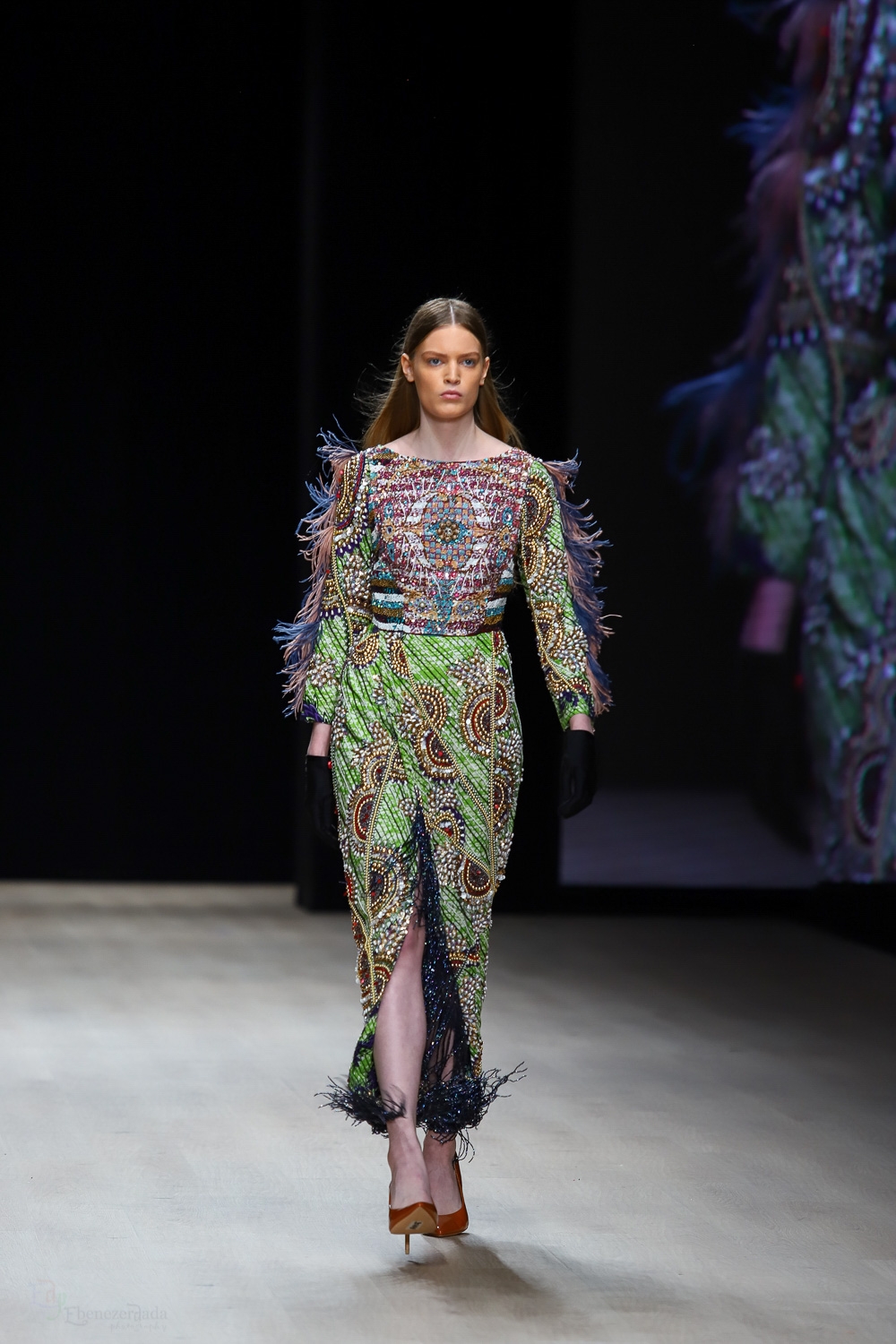 ARISE Fashion Week 2019 Day 3 — Odio Mimonet