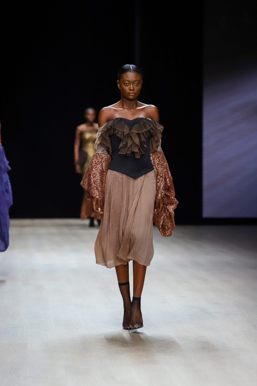 ARISE Fashion Week 2019 Day 3 — Odio Mimonet