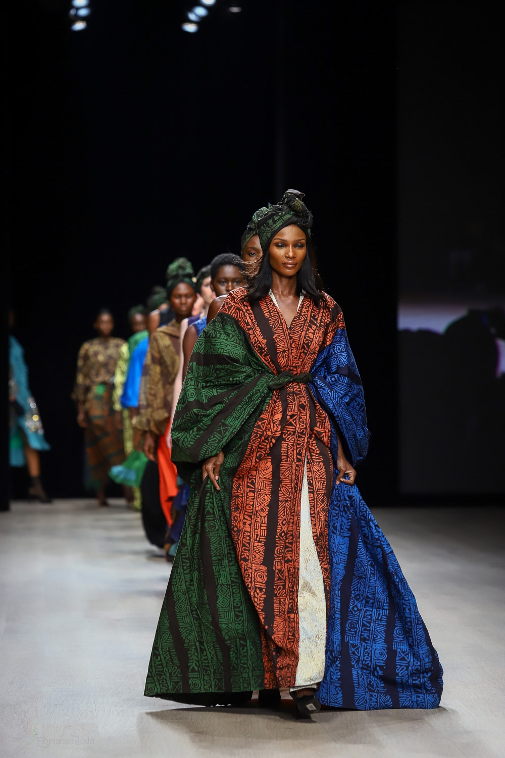 ARISE Fashion Week 2019 Day 3 — Odio Mimonet