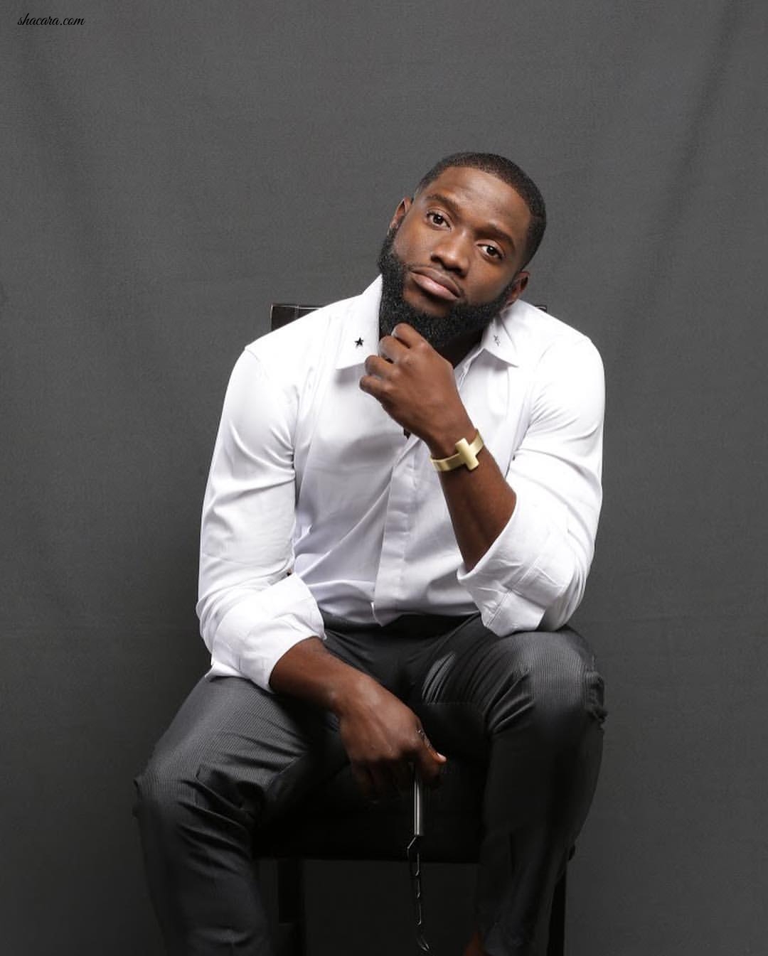 DJ Obi Unveils Sleek New Photos As He Celebrates Birthday