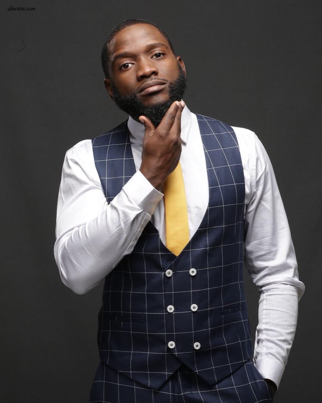 DJ Obi Unveils Sleek New Photos As He Celebrates Birthday