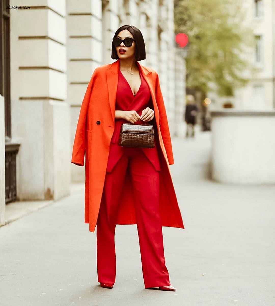 Kelfiwe Mabote On How To Balance Bold Colours