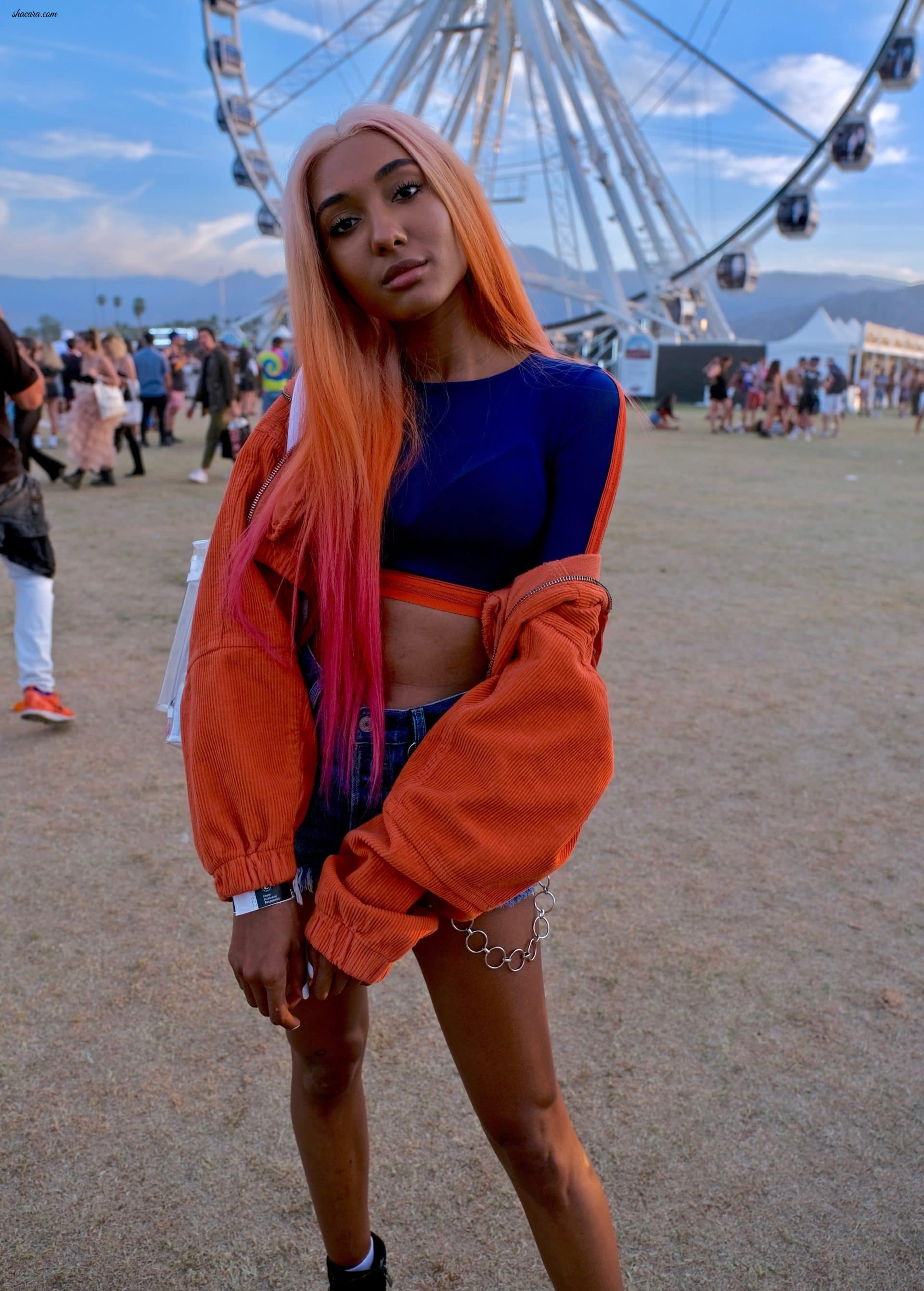 The Best 'Black Girl Magic' Style Moments at Coachella 2019