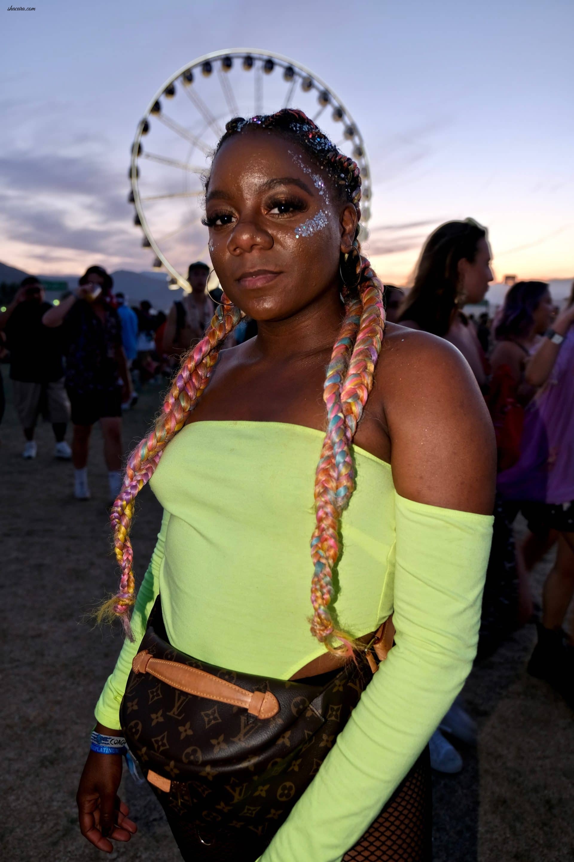 The Best 'Black Girl Magic' Style Moments at Coachella 2019