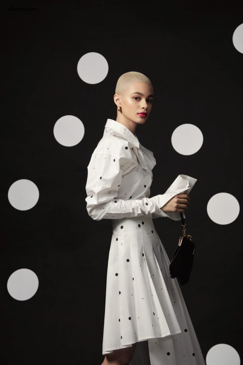 4 Ways to Rock Polka Dots Like A Style Pro