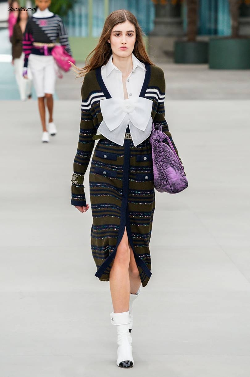 Chanel Spring/Summer 2020 Resort Collection