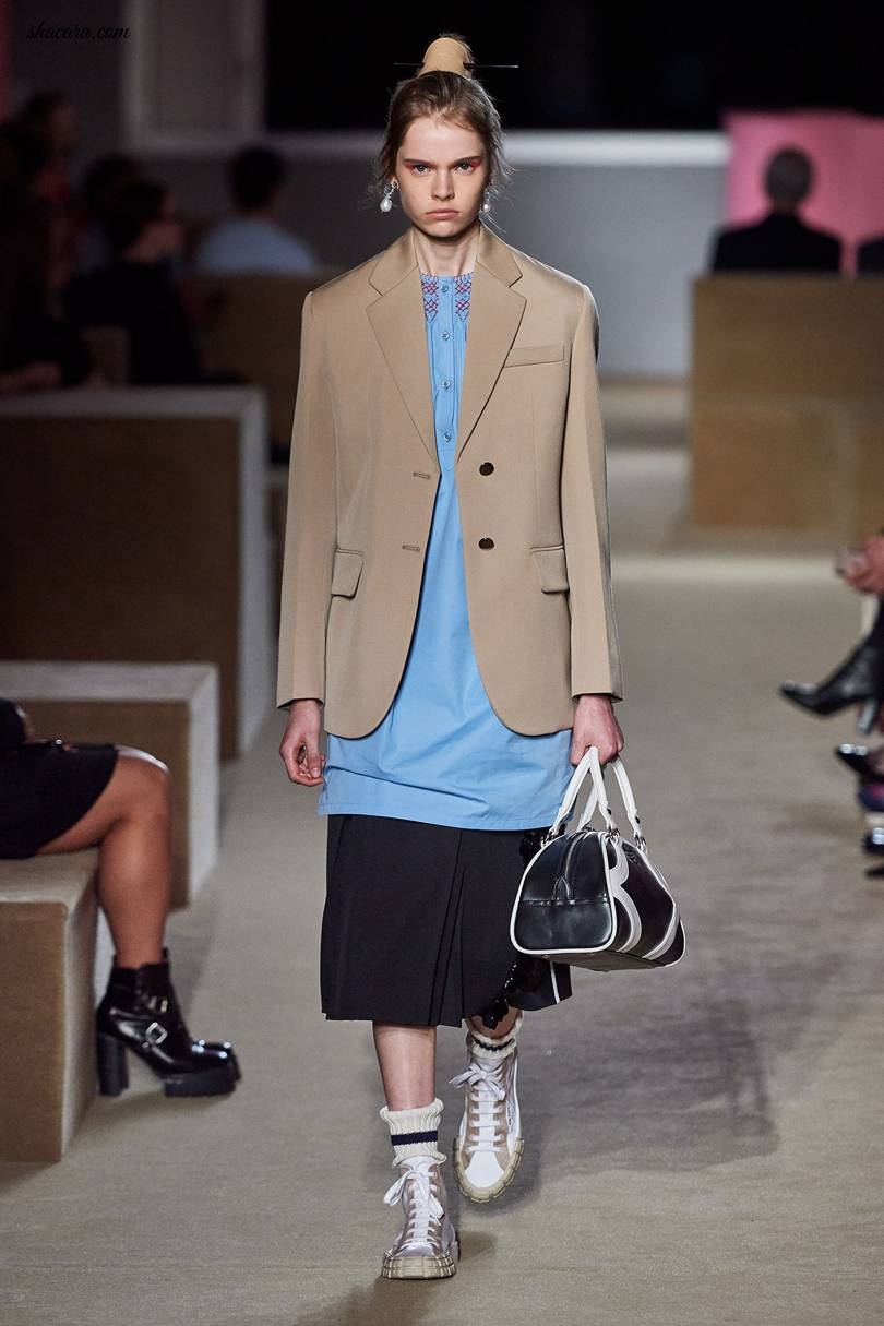 Prada Spring/Summer 2020 Resort Collection