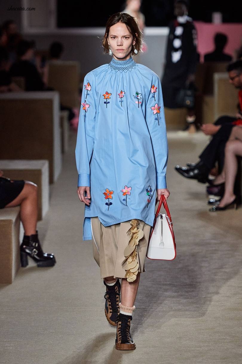 Prada Spring/Summer 2020 Resort Collection