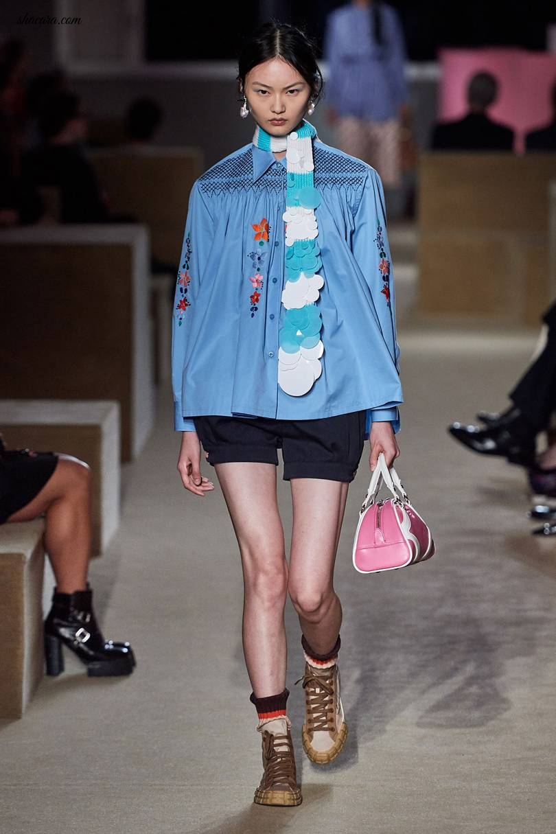 Prada Spring/Summer 2020 Resort Collection